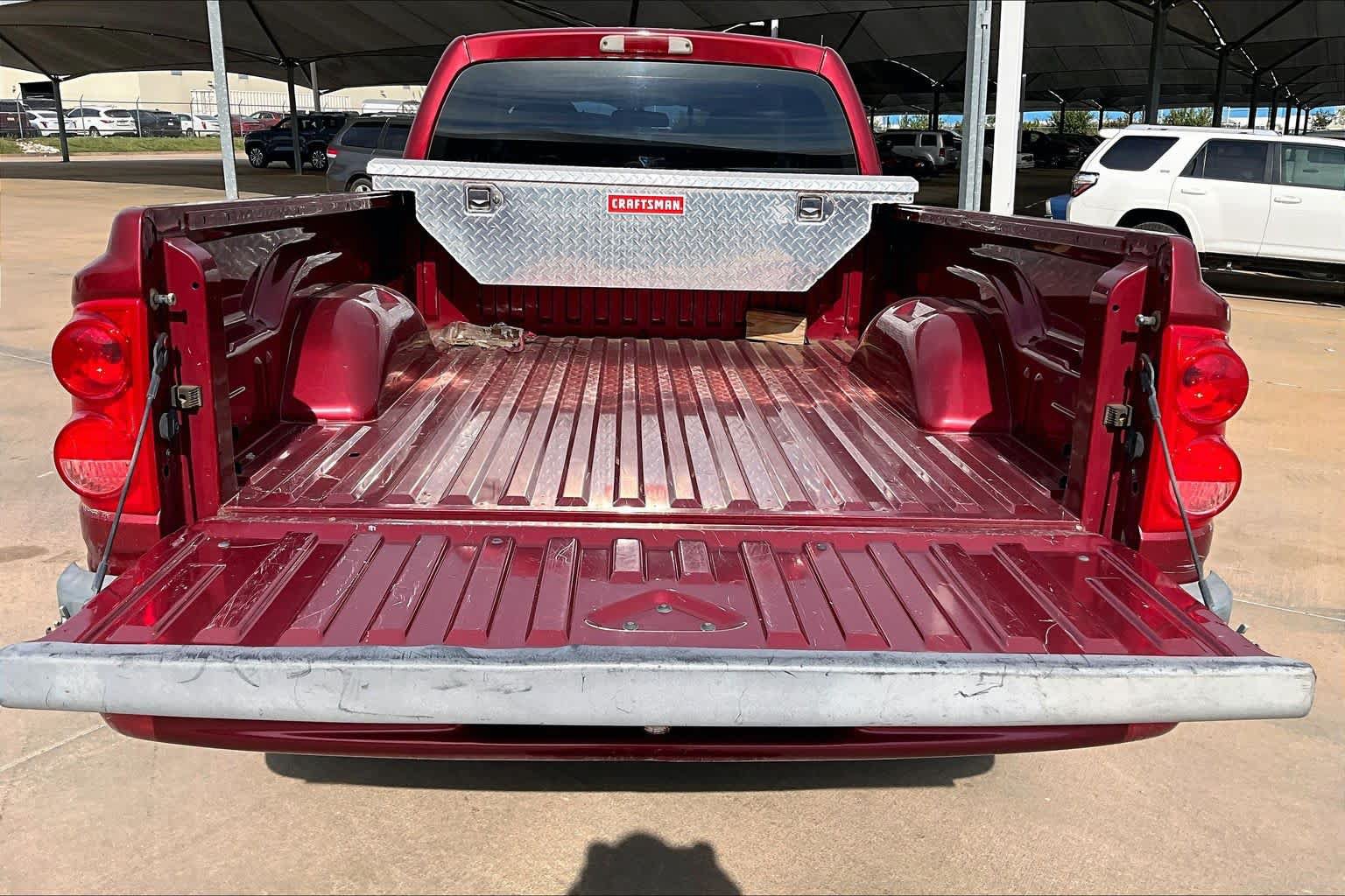 Used 2011 Dodge Dakota Big Horn w/ Convenience Group RWD image 28
