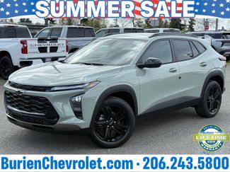 New 2026 Chevrolet Trax ACTIV w/ Driver Confidence Package FWD video 1