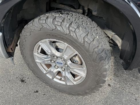 Used 2017 Ford F150 Lariat AWD/4WD image 43