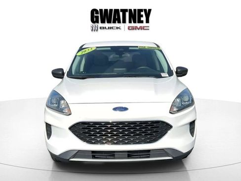Used 2022 Ford Escape SE FWD image 1