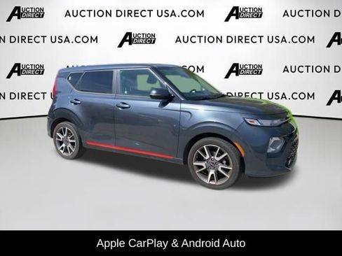 Used 2021 Kia Soul GT-Line image 5