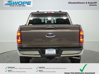 Certified 2023 Ford F150 XLT w/ Equipment Group 302A High