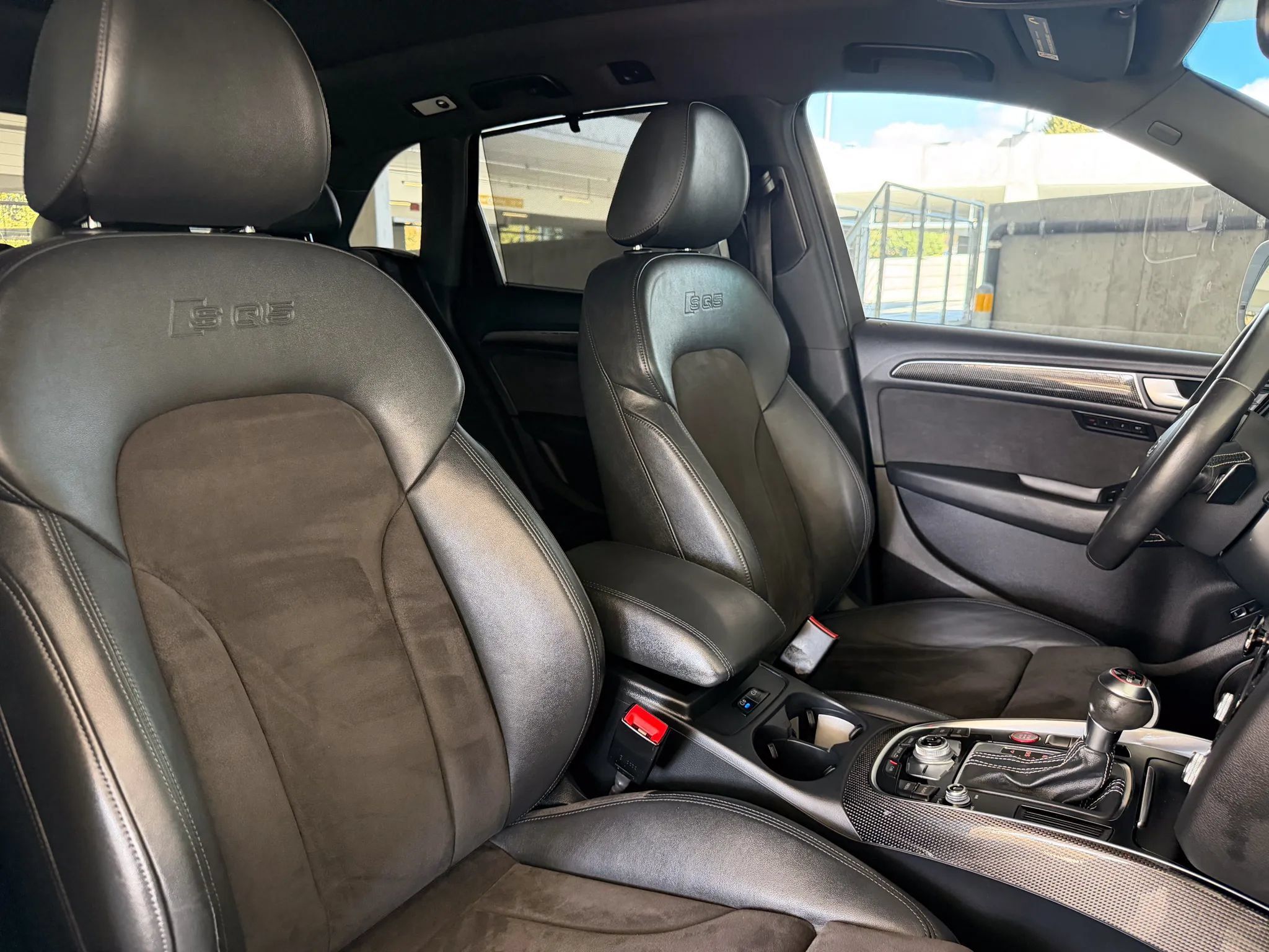 Used 2016 Audi SQ5 Prestige w/ Prestige Package AWD/4WD image 31