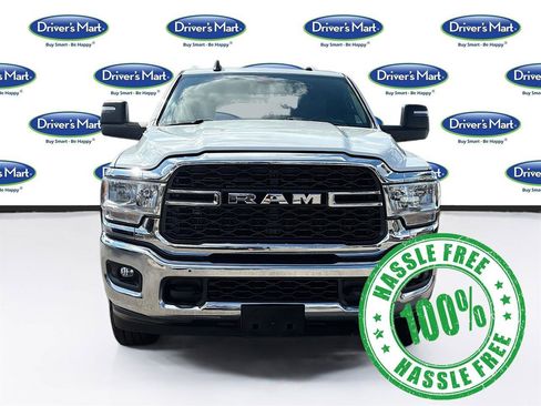 Used 2023 RAM 2500 Tradesman w/ Chrome Appearance Group image 2