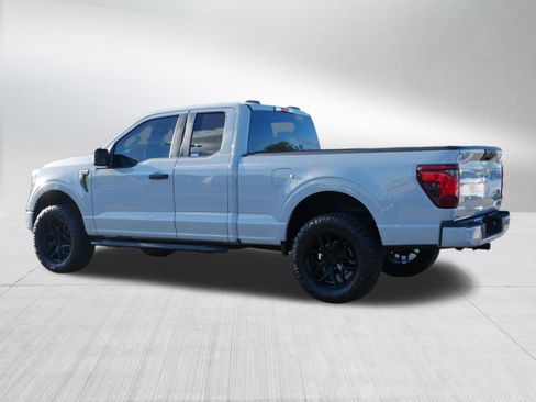Used 2024 Ford F150 STX AWD/4WD image 5