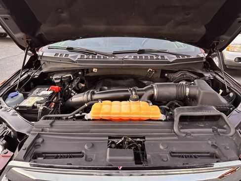 Used 2017 Ford F150 King Ranch w/ Equipment Group 601A Luxury image 33