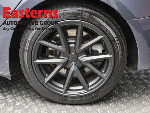 Used 2020 Tesla Model 3 Long Range AWD/4WD image 8
