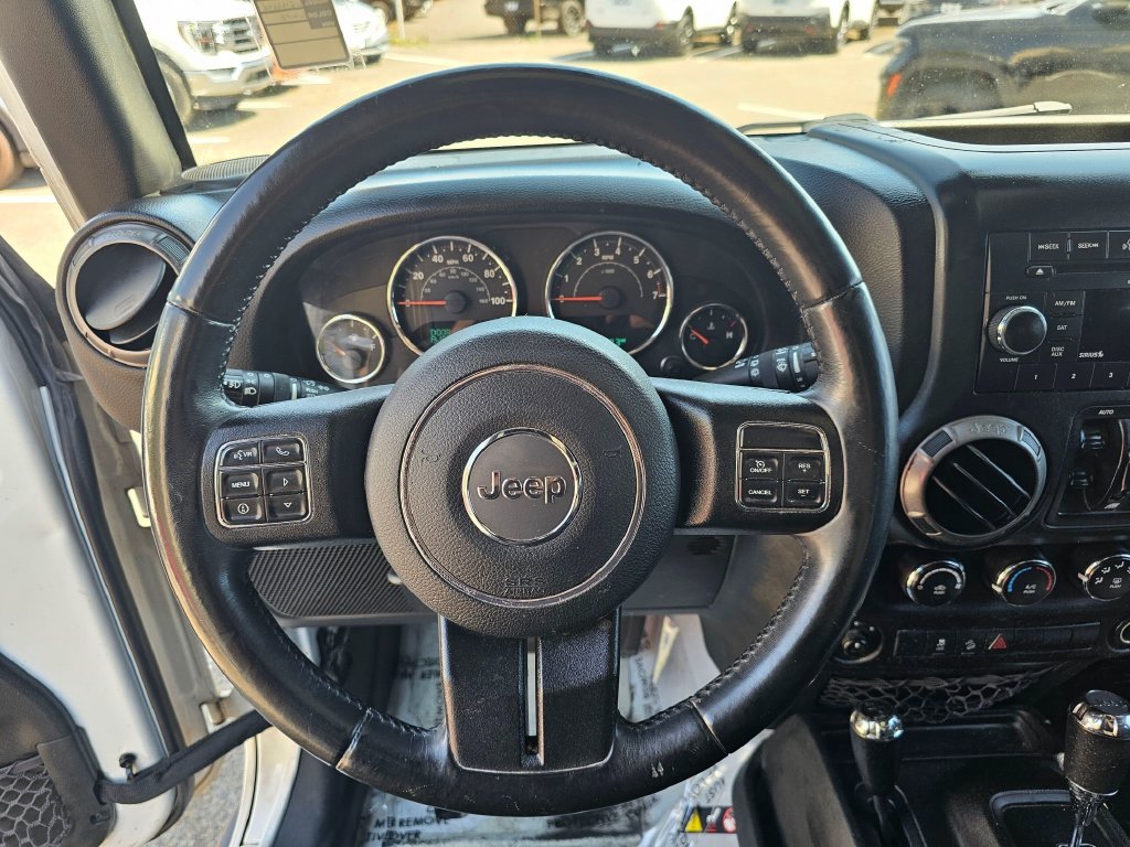 Used 2018 Jeep Wrangler Unlimited Sport S AWD/4WD image 22