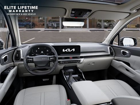 New 2026 Kia Sorento SX AWD/4WD image 15