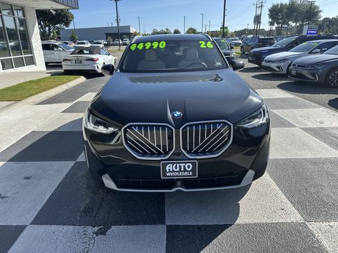 Used 2026 BMW X3 xDrive30i w/ Premium Package AWD/4WD image 2