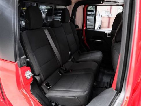 Used 2021 Jeep Gladiator Sport AWD/4WD image 71