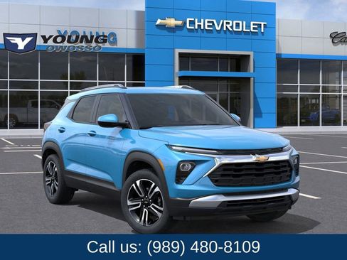 New 2026 Chevrolet TrailBlazer LT w/ Convenience Package image 9