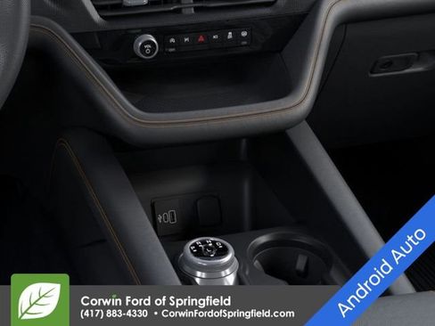 New 2026 Ford Explorer Tremor image 15