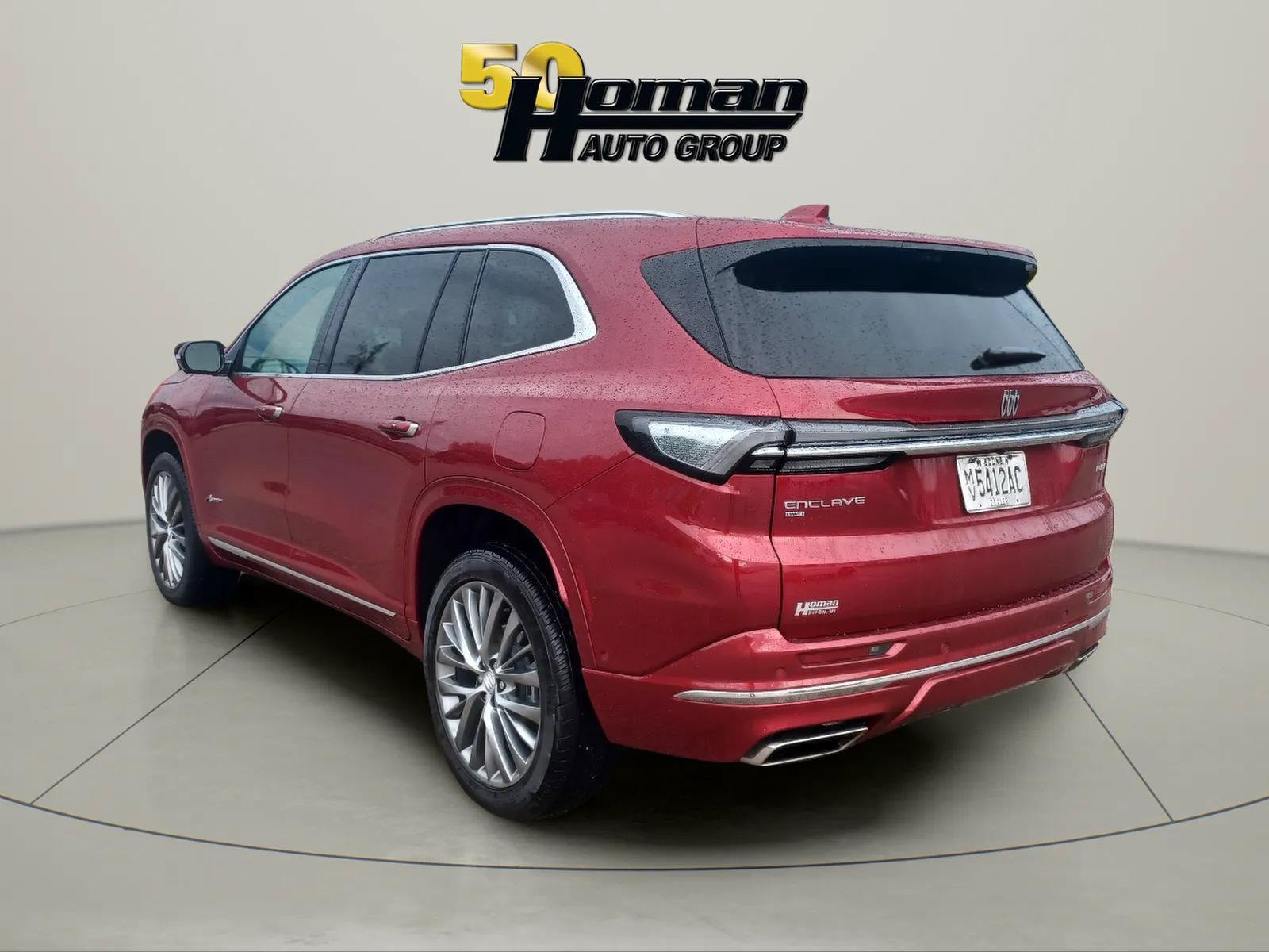 Used 2026 Buick Enclave Avenir w/ Super Cruise Package AWD/4WD image 3