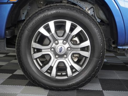 Used 2021 Ford Ranger Lariat w/ Equipment Group 501A High image 26