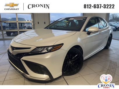 Used 2023 Toyota Camry XSE