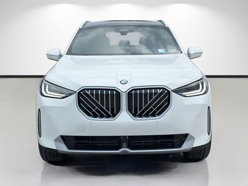 New 2026 BMW X3 xDrive30i w/ Convenience Package AWD/4WD image 8