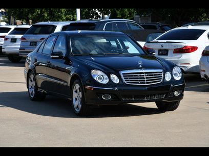 Used 2007 Mercedes-Benz E 350 Sedan