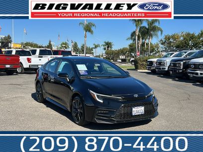 Used 2025 Toyota Corolla SE