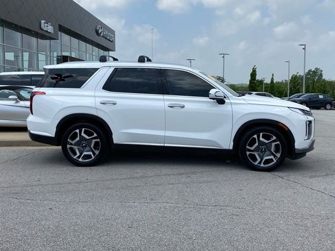 Used 2025 Hyundai Palisade Limited FWD image 9