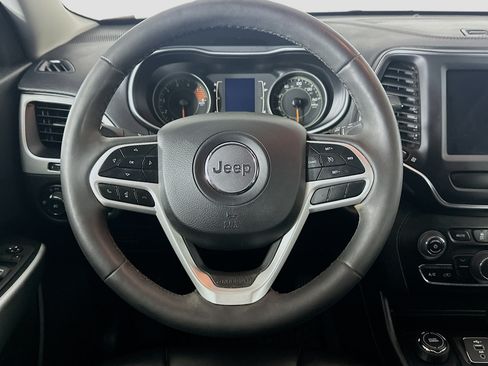 Used 2022 Jeep Cherokee Latitude w/ Sun & Sound Group AWD/4WD image 18