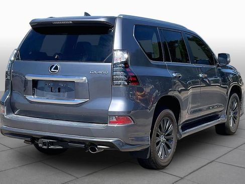 Used 2023 Lexus GX 460 Luxury w/ Sport Design Package AWD/4WD image 12