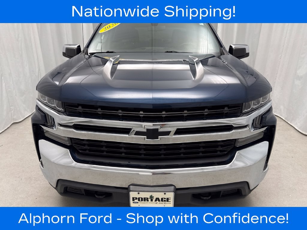 Used 2020 Chevrolet Silverado 1500 LT w/ All-Star Edition AWD/4WD image 8