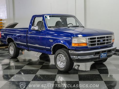 Used 1996 Ford F150 4x4 Regular Cab image 16