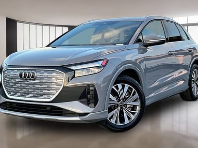 Used 2023 Audi Q4 e-tron Premium Plus w/ Premium Plus
