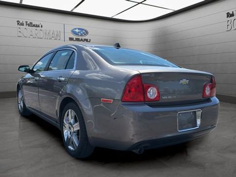 Used 2012 Chevrolet Malibu LT w/ 1LT All-Star Package FWD image 7