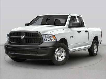 Used 2022 RAM 1500 Classic Warlock w/ Electronics Group