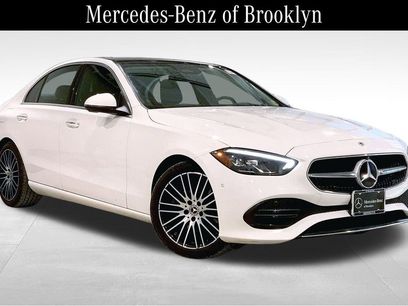 Used 2023 Mercedes-Benz C 300 4MATIC Sedan