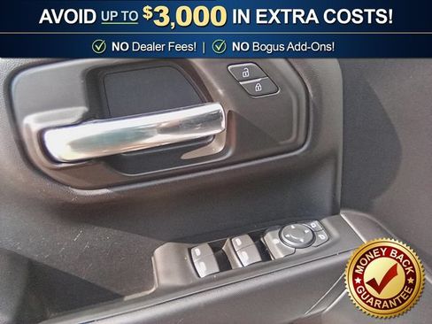 Used 2024 Chevrolet Silverado 1500 W/T w/ WT Value Package AWD/4WD image 16