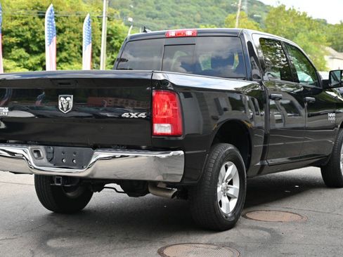 Used 2023 RAM 1500 Classic SLT w/ Trailer & Traction Group image 7