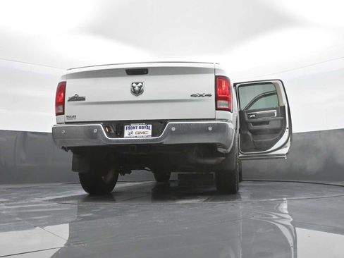 Used 2016 RAM 1500 Big Horn AWD/4WD image 48