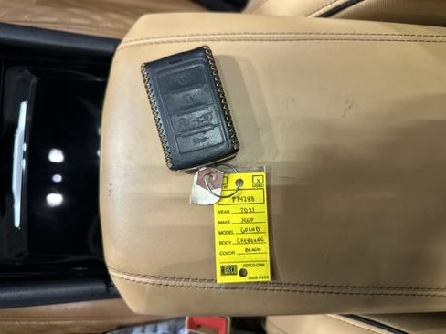 Used 2021 Jeep Grand Cherokee L Summit w/ Advanced Protech Group IV AWD/4WD image 33