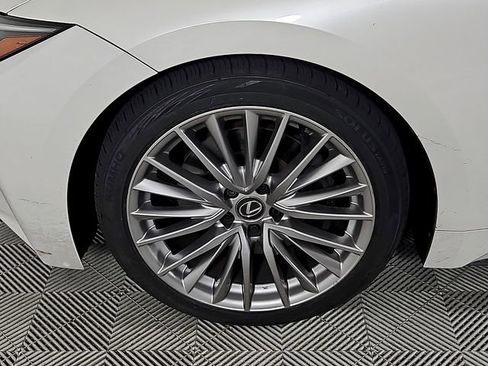 Used 2024 Lexus IS 300 w/ Premium Package RWD image 9