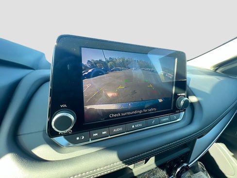 New 2026 Nissan Rogue SV FWD image 33