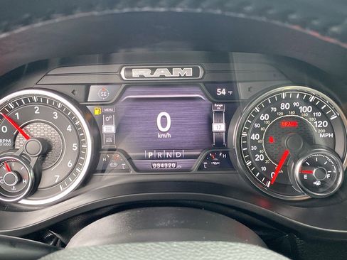 Certified 2023 RAM 1500 Laramie image 9