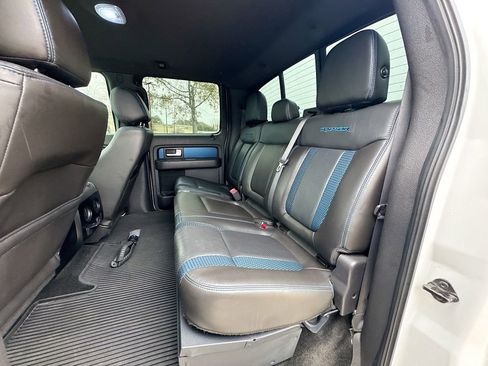 Used 2013 Ford F150 Raptor w/ Luxury Equipment Group image 28