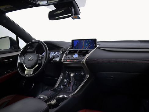 Used 2021 Lexus NX 300 F Sport w/ F Sport Premium Package FWD image 25