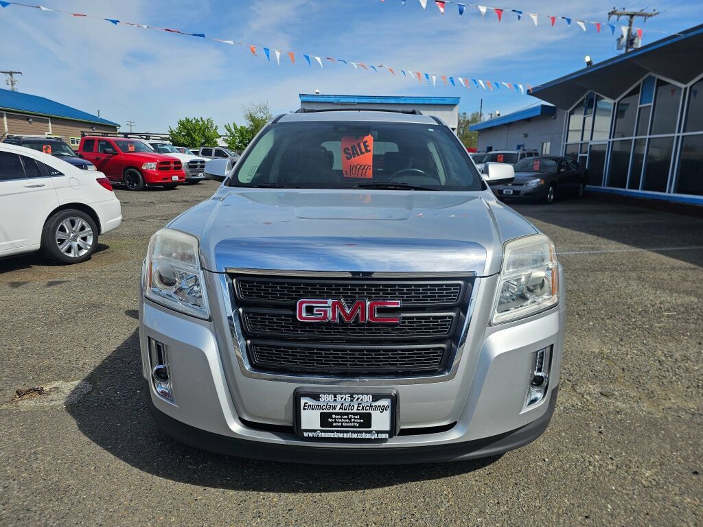 Used 2014 GMC Terrain SLT w/ Safety Package AWD/4WD image 2