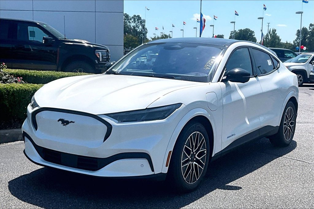 New 2026 Ford Mustang Mach-E Premium AWD/4WD image 2