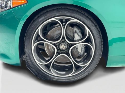 New 2025 Alfa Romeo Giulia image 51