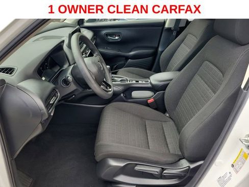 Used 2025 Honda HR-V LX image 19