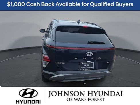 New 2026 Hyundai Kona SEL Premium image 8