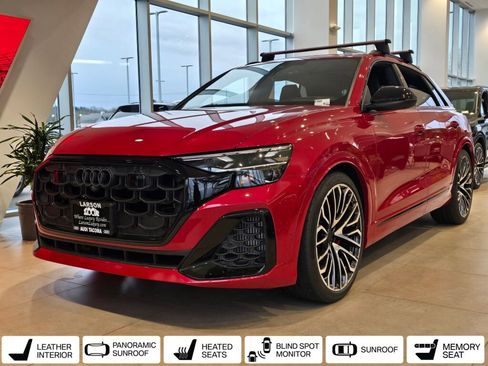 New 2026 Audi SQ8 Prestige image 1