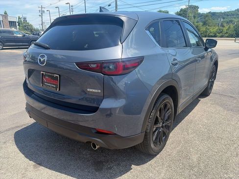 Used 2025 MAZDA CX-5 Carbon Edition AWD/4WD image 7