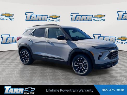 New 2026 Chevrolet TrailBlazer ACTIV w/ Convenience Package FWD image 2