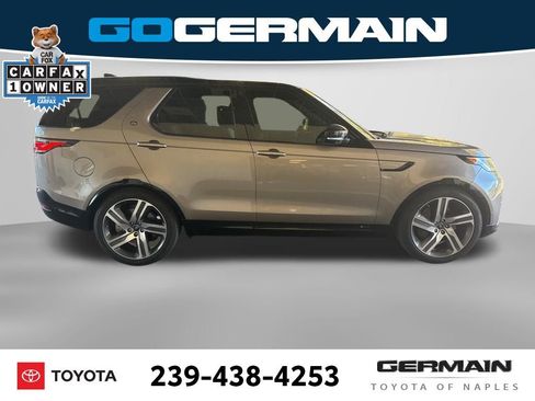 Used 2021 Land Rover Discovery HSE R-Dynamic image 8